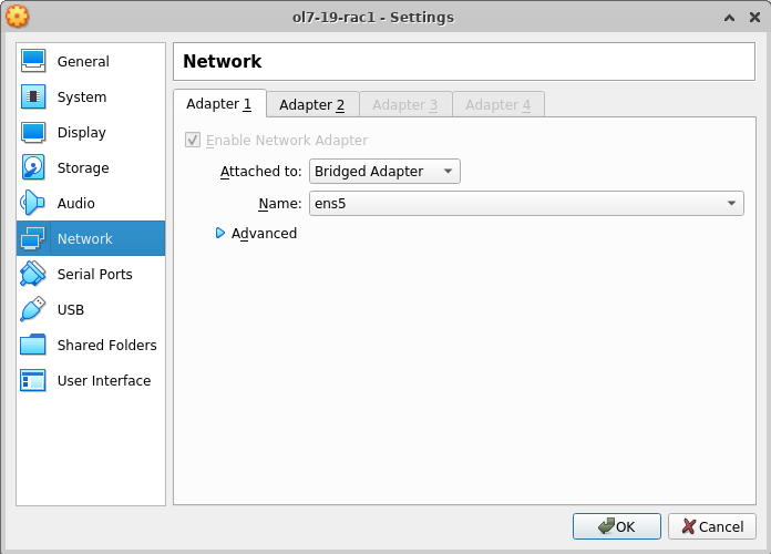 Adapter 1
