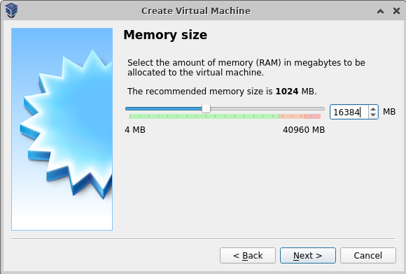 Memory Size